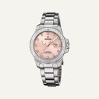 Montre Festina Femme Boyfriend F20503/2 en Acier Inoxydable Femme Festina