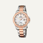 Montre Festina Femme Boyfriend F20505/1 en Acier Inoxydable Femme Festina