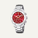 Montre Festina Femme Boyfriend F20603/2 en Acier Inoxydable Femme Festina