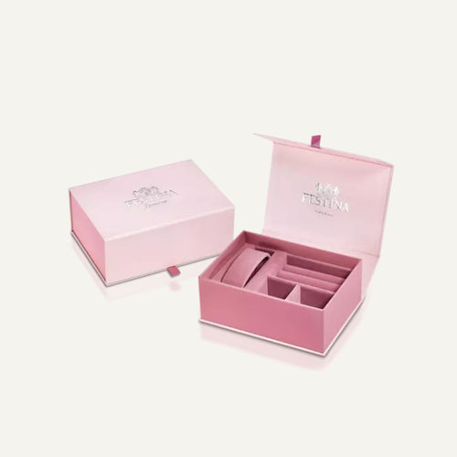 Montre Festina Femme Boyfriend F20639/6 en Acier Inoxydable Femme Festina