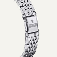 Montre Festina Femme Classics F16748/1 en Acier Montres Festina