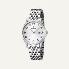 Montre Festina Femme Classics F16748/1 en Acier Montres Festina