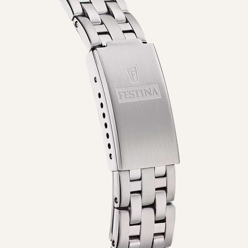 Montre Festina Femme Classics F20455/1 en Acier Montres femme Festina