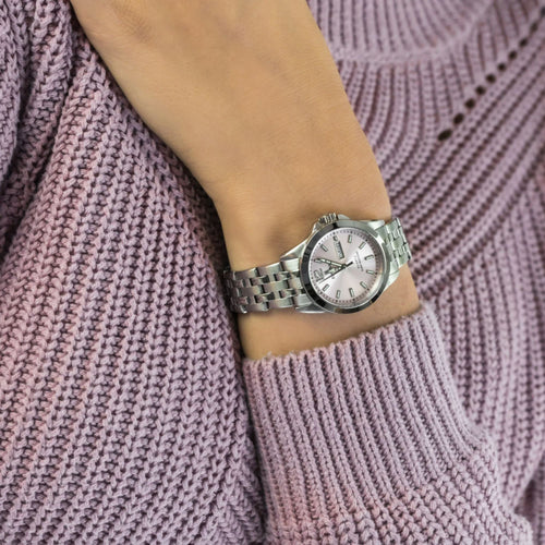 Montre Festina Femme Classics F20455/2 en Acier Montres femme Festina