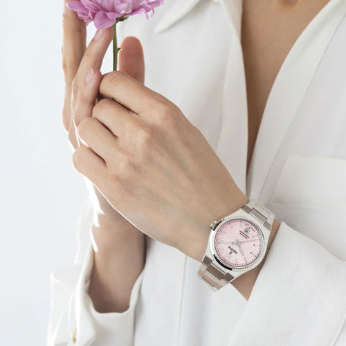 Montre Festina Femme F20052/3 en Acier Gris Femme Festina