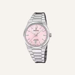 Montre Festina Femme F20052/3 en Acier Gris Femme Festina