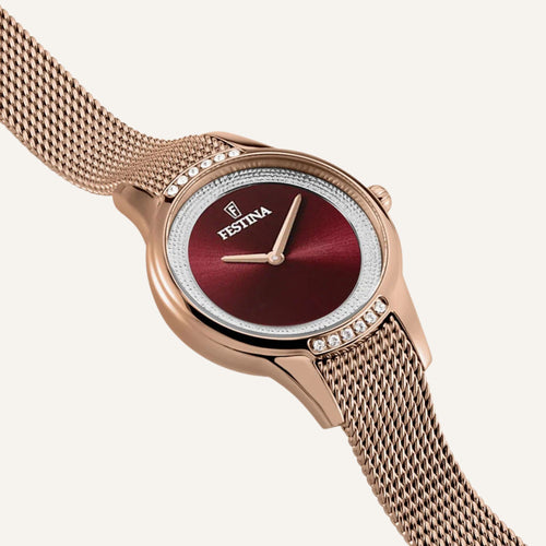 Montre Festina Femme F20496/1 en Acier Femme Festina