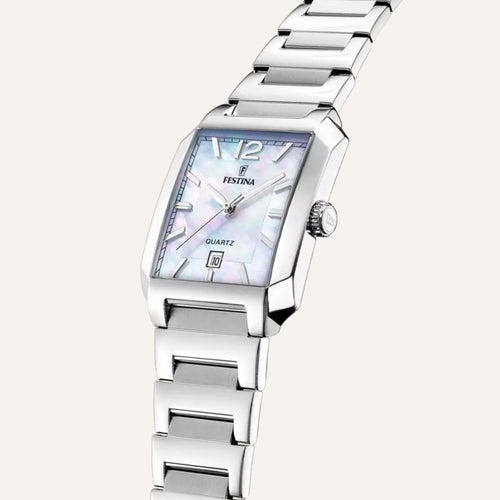 Montre Festina Femme F20679/2 Beige Femme Festina