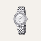 Montre Festina Femme Mademoiselle F16867/1 Acier Femme Festina