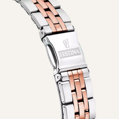 Montre Festina Femme Mademoiselle F16868/2 Acier Femme Festina