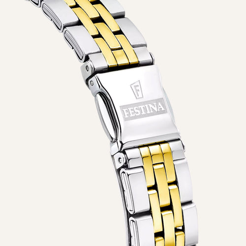 Montre Festina Femme Mademoiselle F16868/3 en Acier Femme Festina