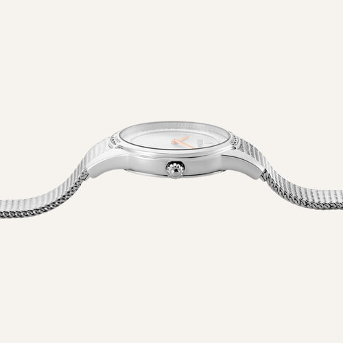 Montre Festina Femme Mademoiselle F20494/1 Acier Femme Festina