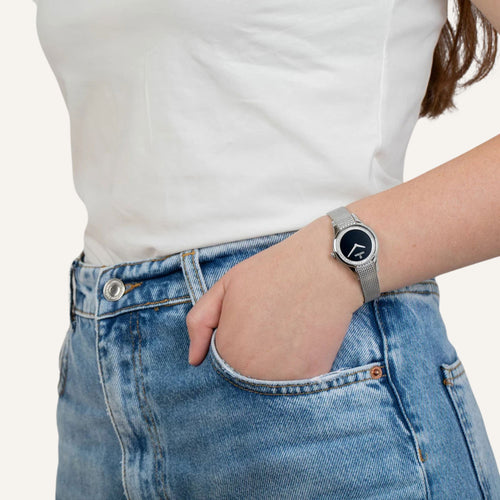 Montre Festina Femme Mademoiselle F20494/3 Acier Femme Festina