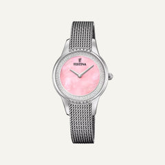 Montre Festina Femme Mademoiselle F20494/5 Acier Femme Festina