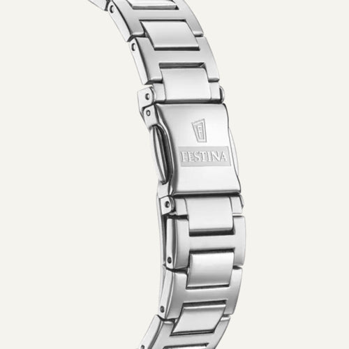 Montre Festina Femme Mademoiselle F20583/3 Acier Femme Festina