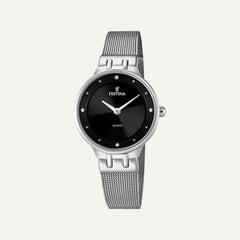 Montre Festina Femme Mademoiselle F20597/4 Acier Femme Festina