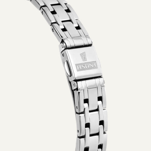 Montre Festina Femme Mademoiselle F20600/2 Acier Femme Festina