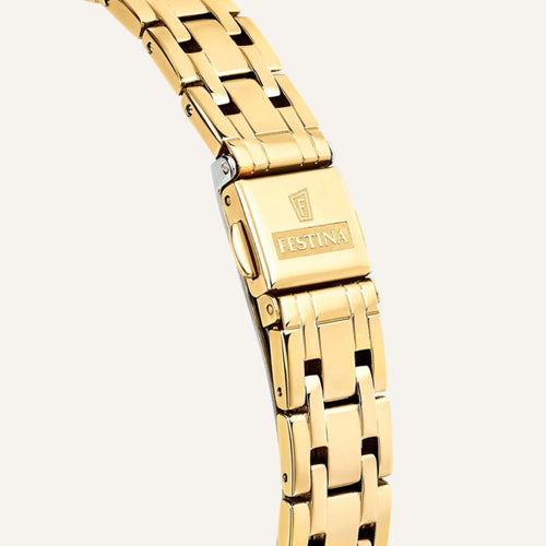 Montre Festina Femme Mademoiselle F20601/C Acier Femme Festina