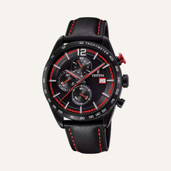Montre Festina Homme Chrono Sport F20344/5 en Cuir Montres Festina