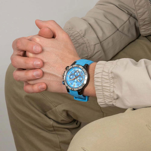 Montre Festina Homme Chrono Sport F20450/6 en Caoutchouc Montres Festina