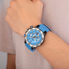 Montre Festina Homme Chrono Sport F20450/6 en Caoutchouc Montres Festina