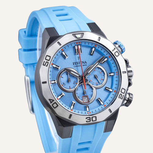 Montre Festina Homme Chrono Sport F20450/6 en Caoutchouc Montres Festina