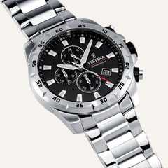Montre Festina Homme Chrono Sport F20463/4 en Acier Montres Festina