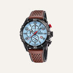 Montre Festina Homme Chrono Sport F20519/1 en Cuir Montres Festina