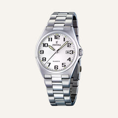 Montre Festina Homme Classics F16374/9 en Acier Montres Festina