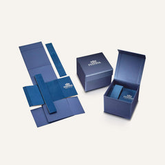 Montre Festina Homme Classics F16745/3 en Cuir Bleu Montres Festina