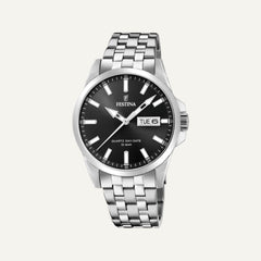 Montre Festina Homme Classics F20357/4 en Acier Montres Festina