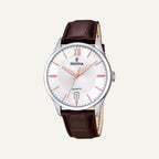 Montre Festina Homme Classics F20426/4 en Cuir Montres Festina