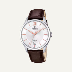 Montre Festina Homme Classics F20426/4 en Cuir Montres Festina