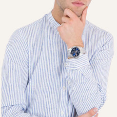 Montre Festina Homme F20445/4 Multifonction en Acier Montres Festina