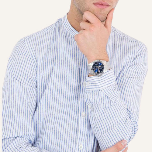 Montre Festina Homme F20445/4 Multifonction en Acier Montres Festina