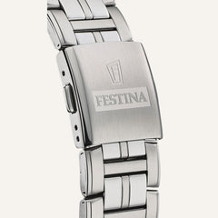 Montre Festina Homme F20445/6 Multifonction en Acier Montres Festina