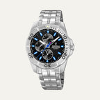 Montre Festina Homme F20445/6 Multifonction en Acier Montres Festina