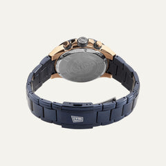 Montre Festina Homme F20524/1 Chrono Bike Bleu Edition Special en Acier Montres Festina