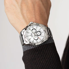 Montre Festina Homme F20623/1 Multifonction en Acier Montres Festina