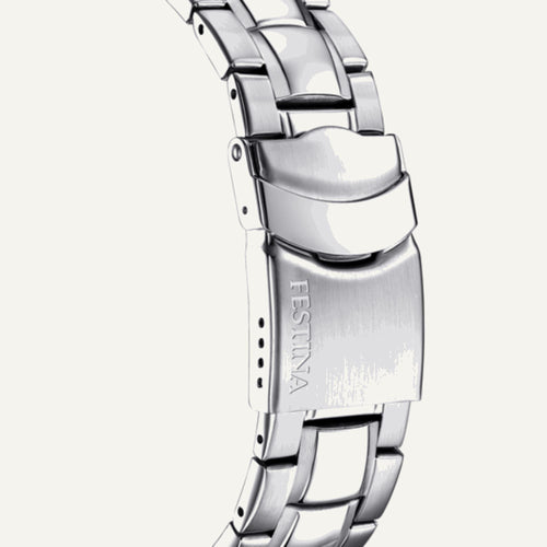 Montre Festina Homme Multifonctions bracelet en acier F16242/M Montres Festina