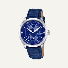 Montre Festina Homme Retro F16573/7 en Cuir Montres Festina