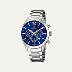 Montre Festina Homme Timeless Chronograph F20343/2 en Acier Montres Festina