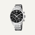 Montre Festina Homme Timeless Chronograph F20343/8 en Acier Montres Festina