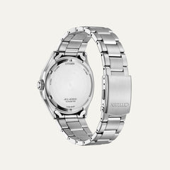 Montre Homme Citizen Classics Elegant Quartz Solaire AW1750-85L Montres Citizen