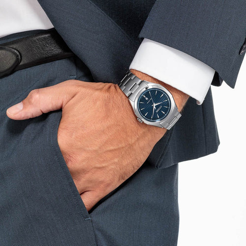 Montre Homme Citizen Classics Elegant Quartz Solaire AW1750-85L Montres Citizen