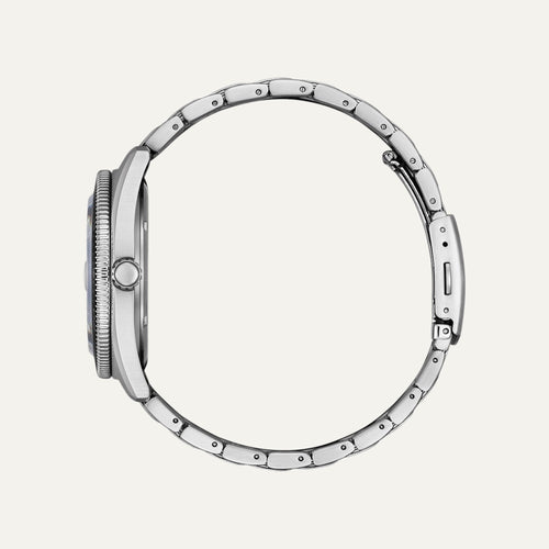 Montre Homme Citizen Platform Marine Jaune AW1760-81Z en Acier Montres Citizen