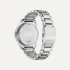 Montre Homme Citizen Platform Marine Jaune AW1760-81Z en Acier Montres Citizen