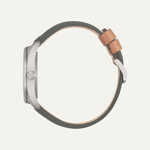 Montre Homme Citizen Super Titanium BM8560-11X en cuir Montres Citizen