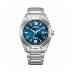 Montre Homme Citizen Super Titanium Quartz Solaire AW1641-81L Montres Citizen