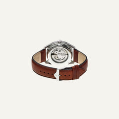 Montre Homme & Femme LIP Automatic 671583 en Cuir LIP